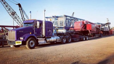 Professional Heavy Haul Trucking Company – Magna Trucking